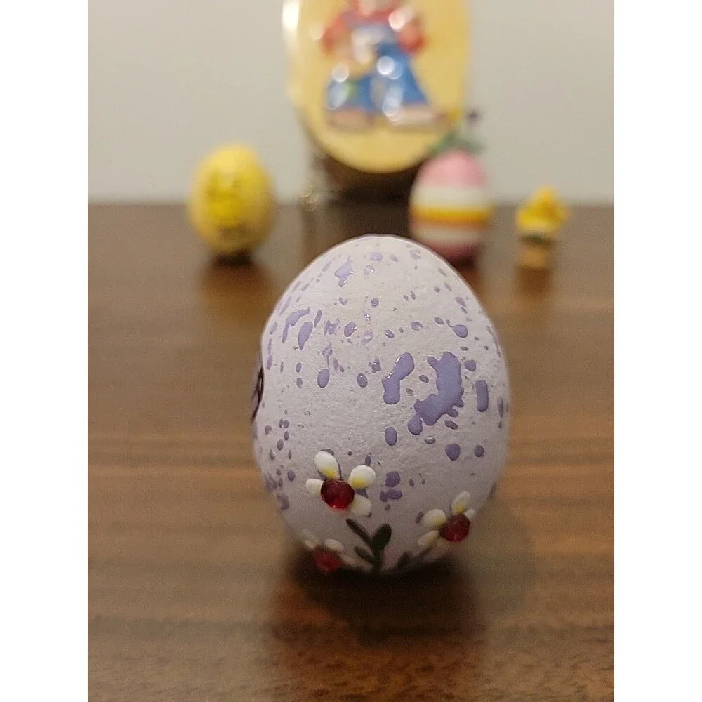 Easter Lot ~ Tin Box 
